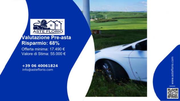 terreno agricolo in vendita ad Ariano Irpino in zona Orneta