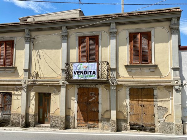 casa semindipendente in vendita ad Ariano Irpino