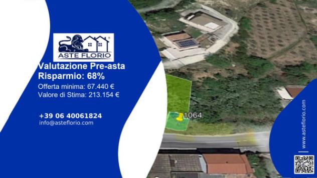 terreno agricolo in vendita ad Ariano Irpino in zona Martiri