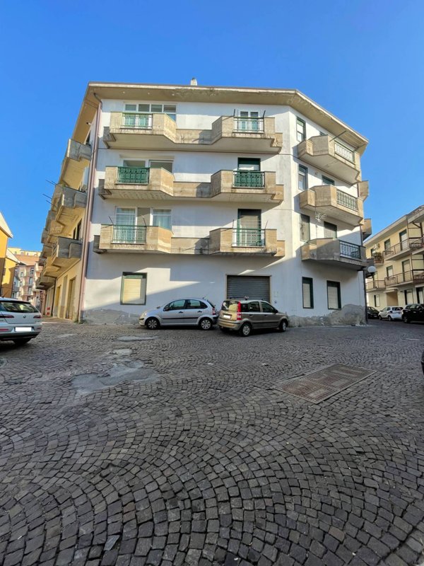 appartamento in vendita ad Ariano Irpino