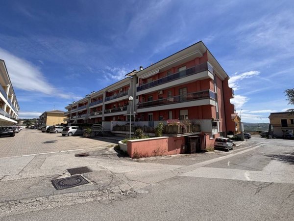 appartamento in vendita ad Ariano Irpino in zona Cardito