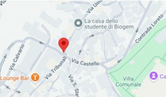 appartamento in vendita ad Ariano Irpino