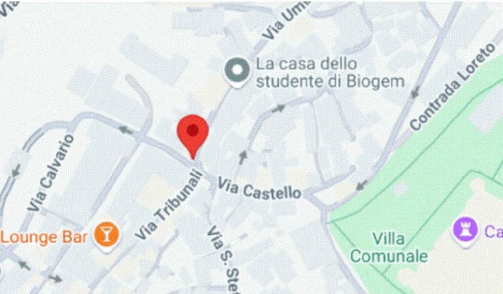 appartamento in vendita ad Ariano Irpino