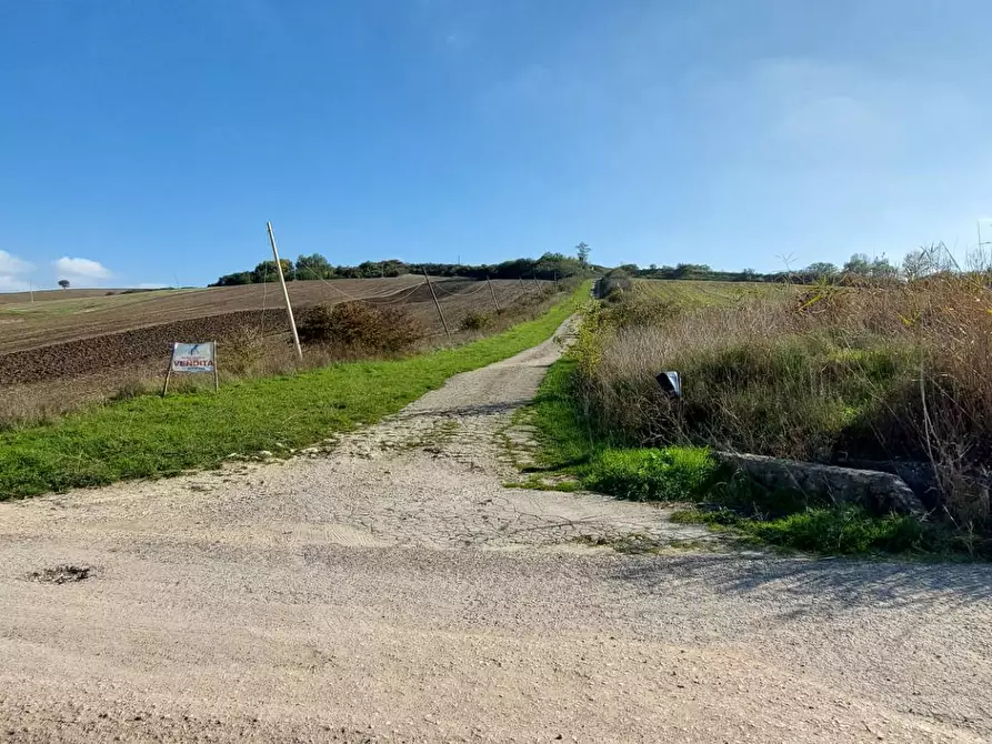 terreno agricolo in vendita ad Ariano Irpino in zona Difesa Grande