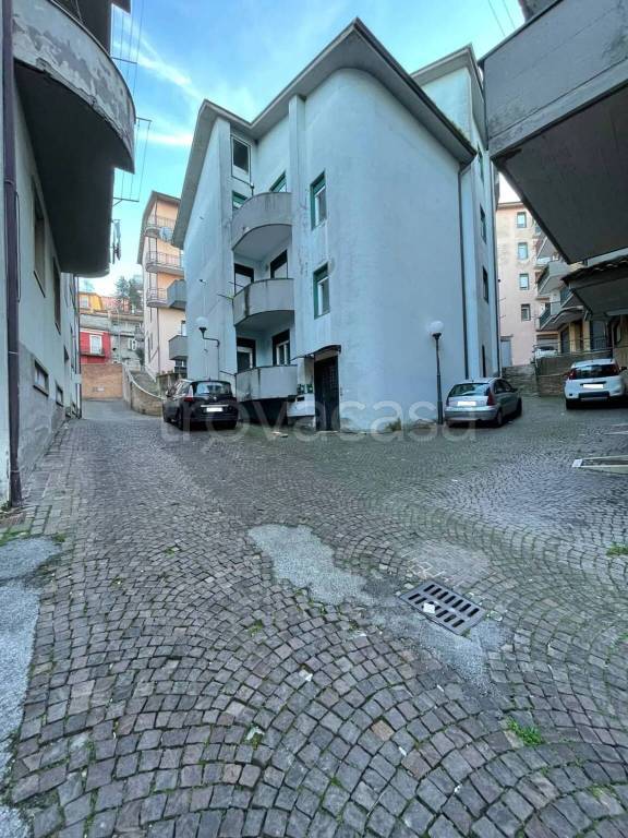 appartamento in vendita ad Ariano Irpino