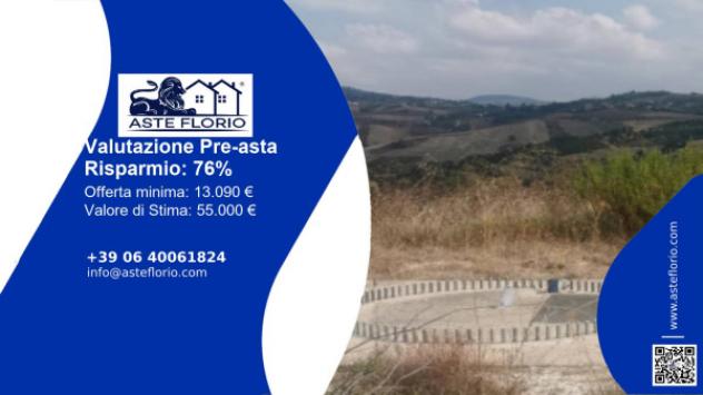 terreno agricolo in vendita ad Ariano Irpino