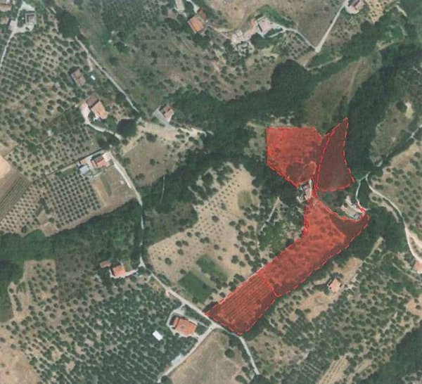 terreno agricolo in vendita ad Ariano Irpino