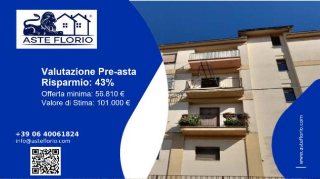 appartamento in vendita ad Ariano Irpino