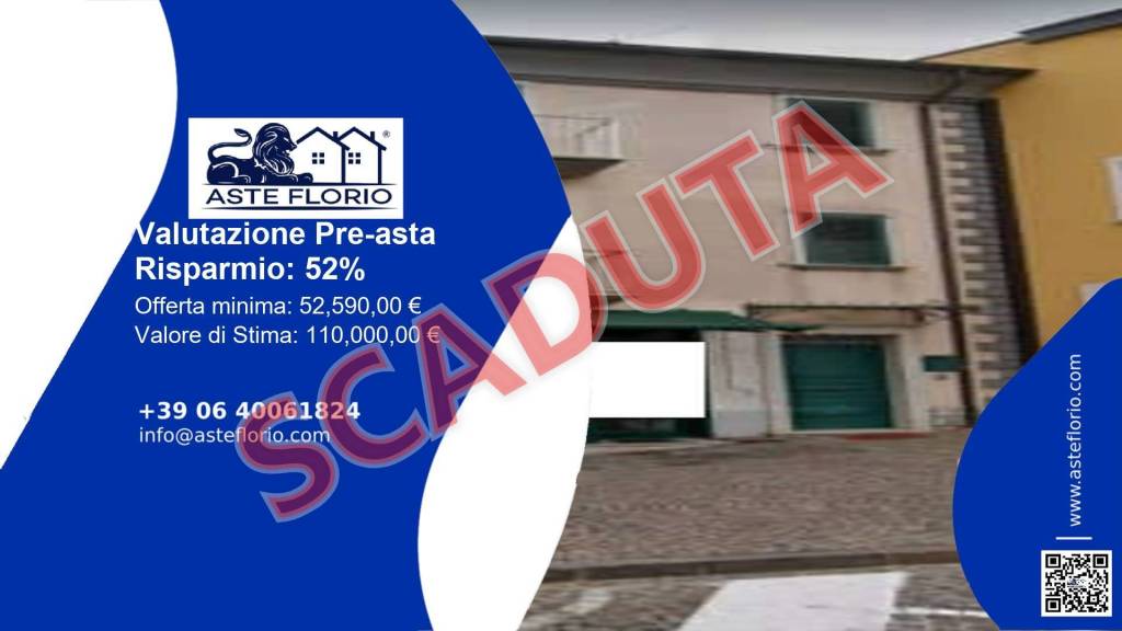 negozio in vendita ad Ariano Irpino