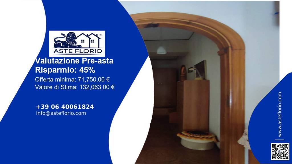 appartamento in vendita ad Ariano Irpino