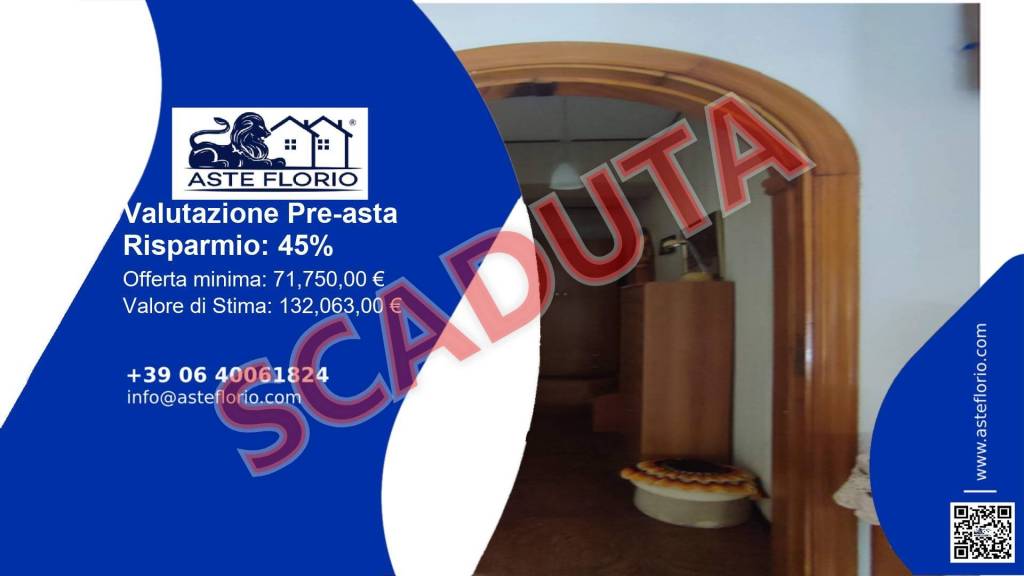 appartamento in vendita ad Ariano Irpino