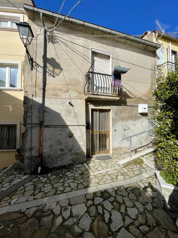 casa semindipendente in vendita ad Ariano Irpino