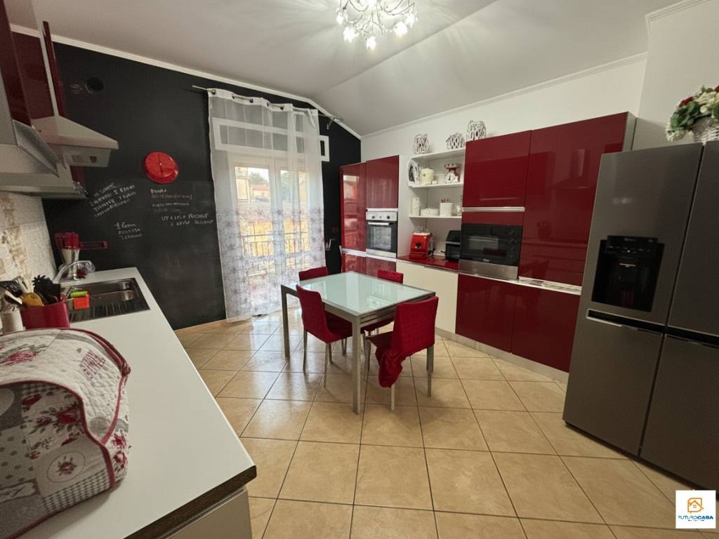 appartamento in vendita ad Ariano Irpino in zona Cardito