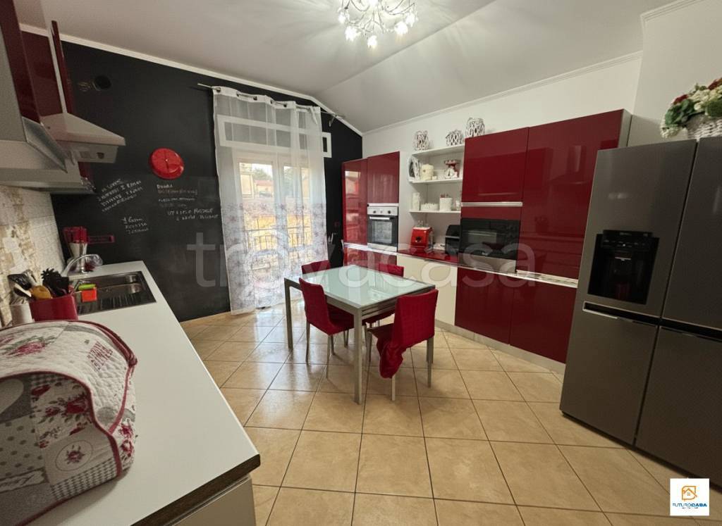 appartamento in vendita ad Ariano Irpino in zona Cardito