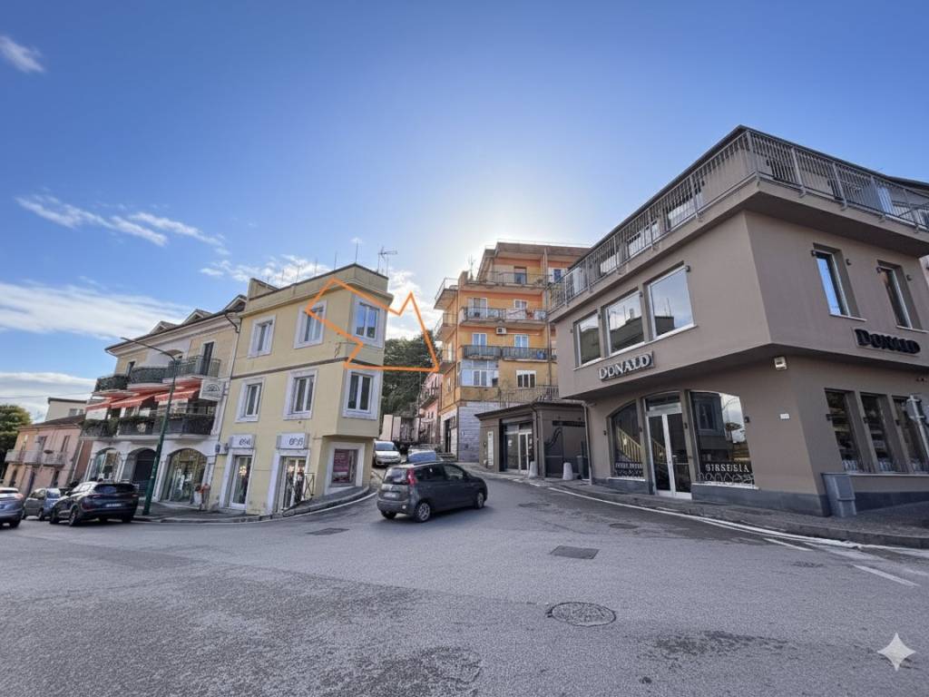 appartamento in vendita ad Ariano Irpino