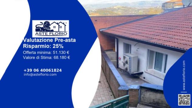 appartamento in vendita ad Ariano Irpino