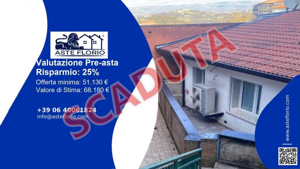 appartamento in vendita ad Ariano Irpino