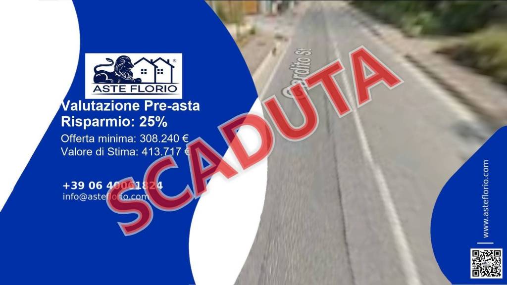 locale commerciale in vendita ad Ariano Irpino