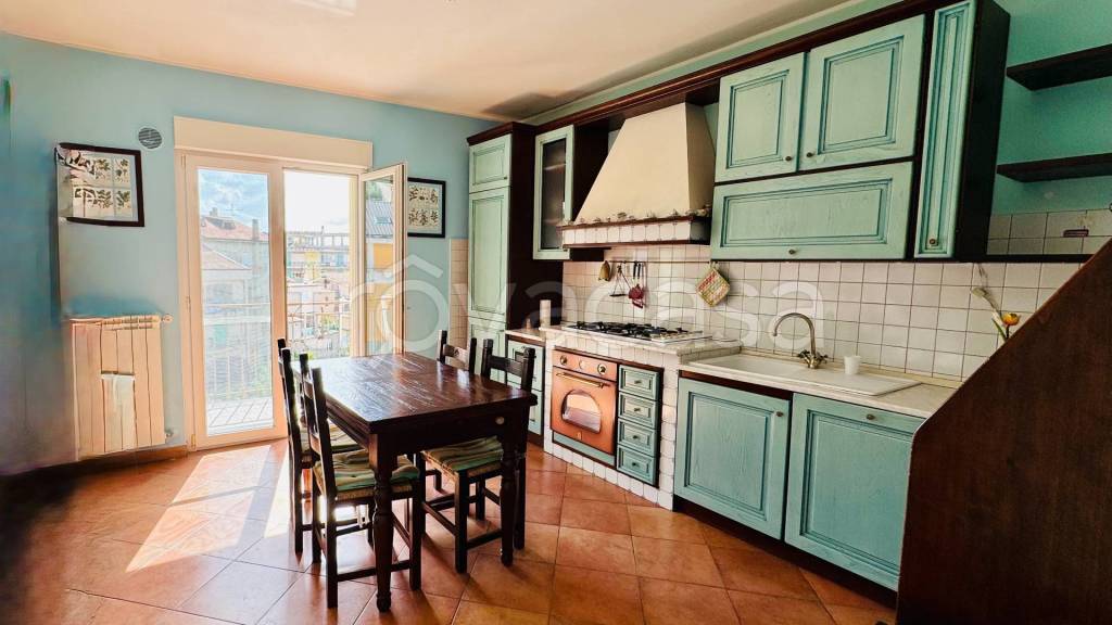 appartamento in vendita ad Ariano Irpino in zona Cardito