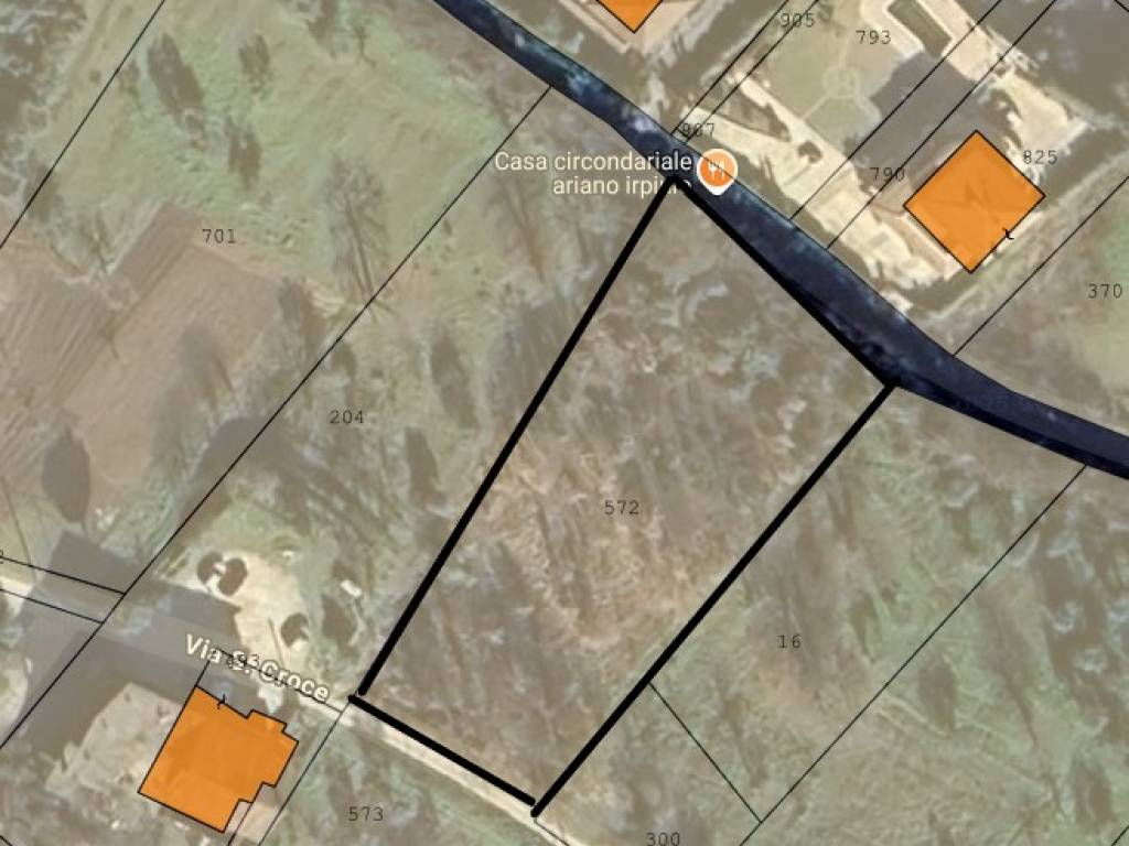 terreno agricolo in vendita ad Ariano Irpino