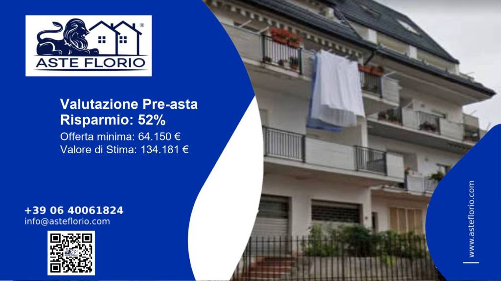 appartamento in vendita ad Ariano Irpino