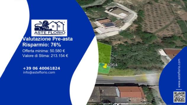 terreno agricolo in vendita ad Ariano Irpino in zona Martiri