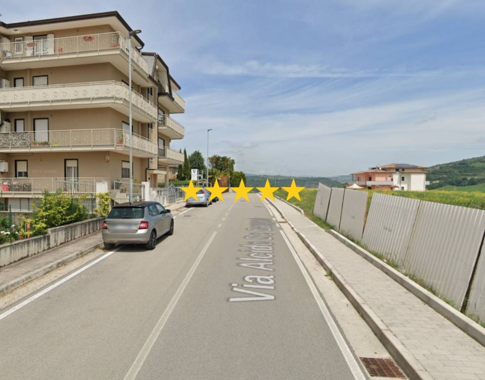 casa indipendente in vendita ad Ariano Irpino