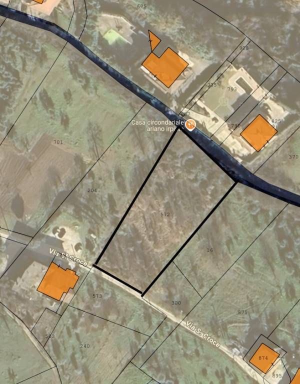 terreno agricolo in vendita ad Ariano Irpino