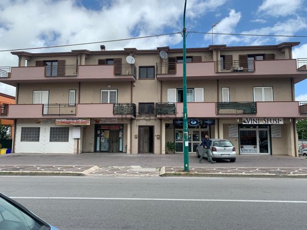 appartamento in vendita ad Ariano Irpino in zona Martiri