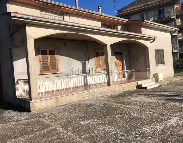 villa in vendita ad Ariano Irpino in zona Martiri