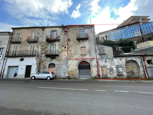 casa semindipendente in vendita ad Ariano Irpino
