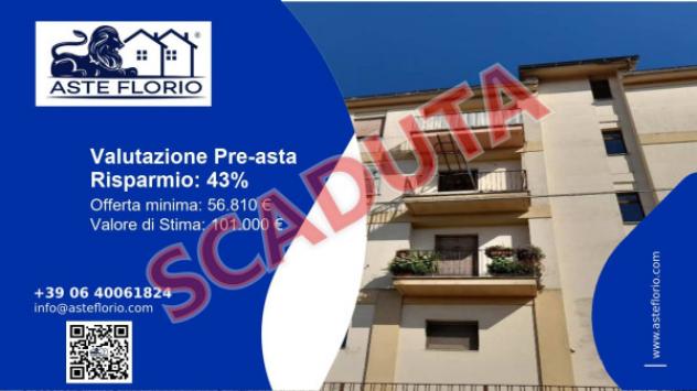 appartamento in vendita ad Ariano Irpino