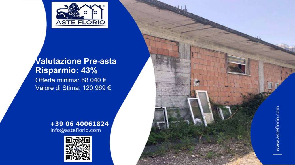 locale commerciale in vendita ad Ariano Irpino