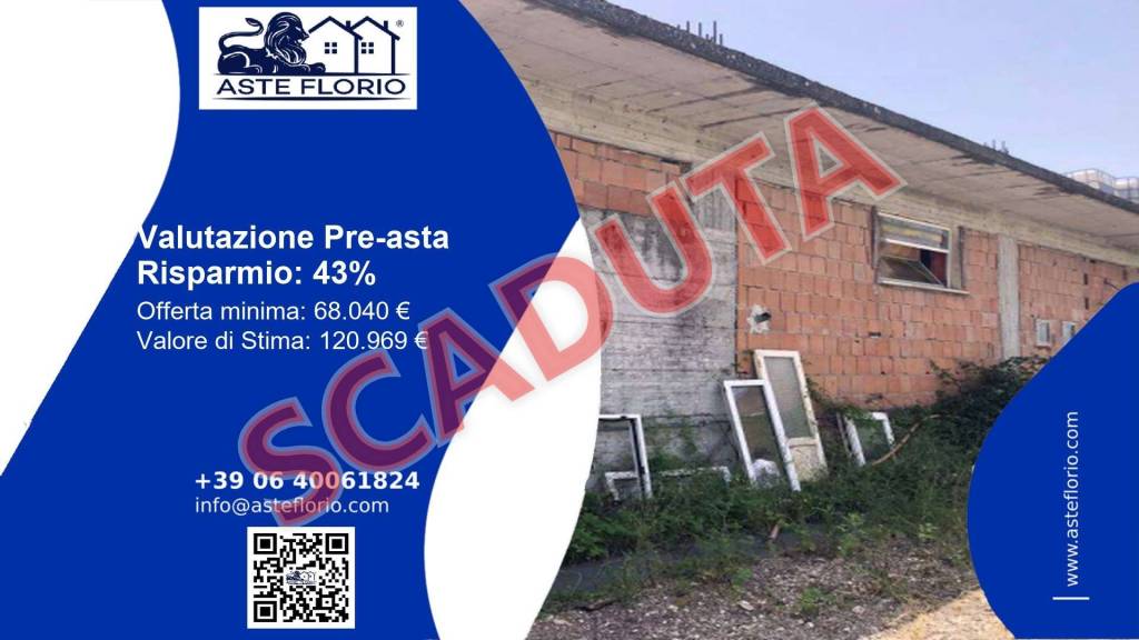 locale commerciale in vendita ad Ariano Irpino