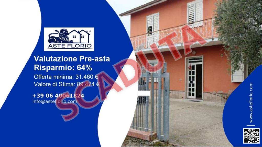 appartamento in vendita ad Ariano Irpino