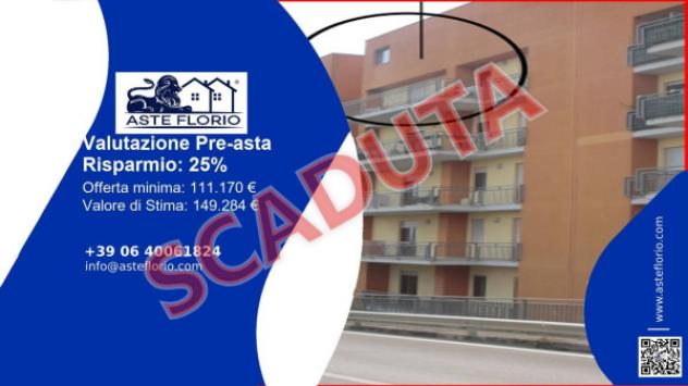 appartamento in vendita ad Ariano Irpino