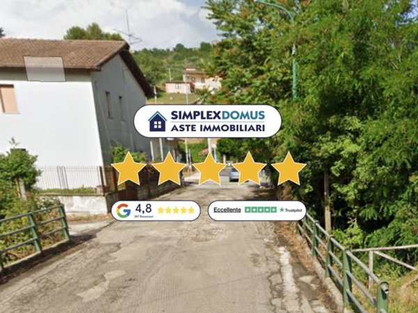 casa indipendente in vendita ad Ariano Irpino