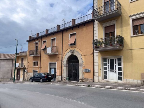 appartamento in vendita ad Ariano Irpino