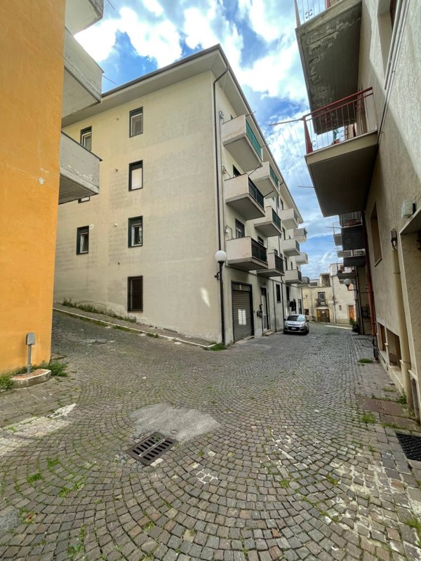 appartamento in vendita ad Ariano Irpino