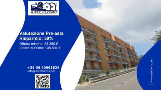 appartamento in vendita ad Ariano Irpino