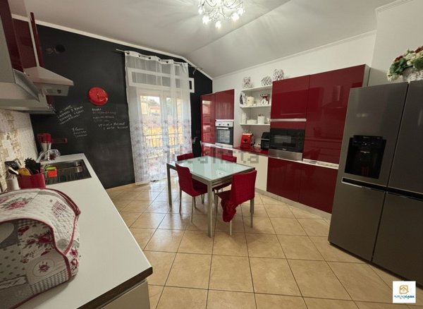 appartamento in vendita ad Ariano Irpino in zona Cardito