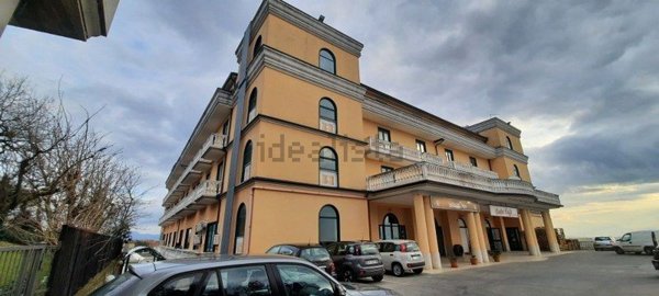 appartamento in vendita ad Ariano Irpino in zona Cardito