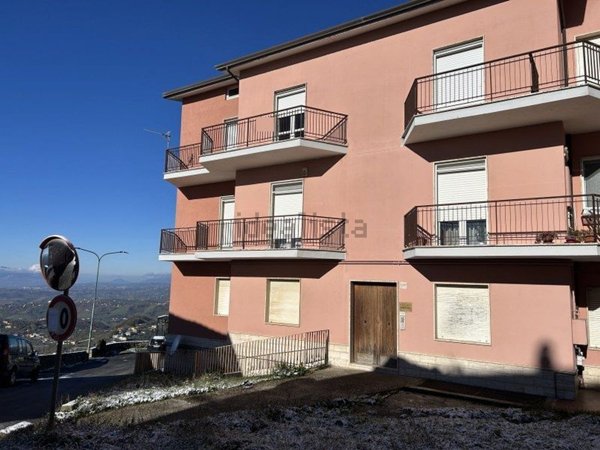 appartamento in vendita ad Ariano Irpino
