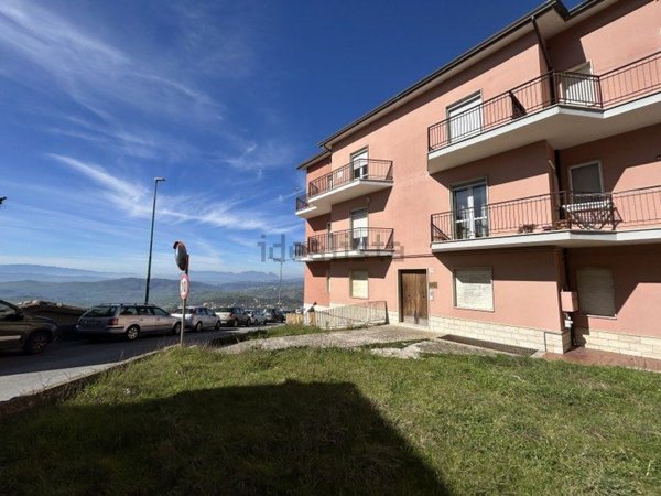 appartamento in vendita ad Ariano Irpino
