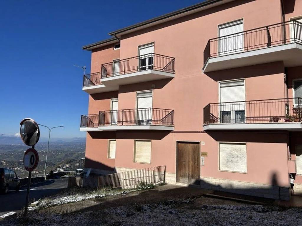 appartamento in vendita ad Ariano Irpino