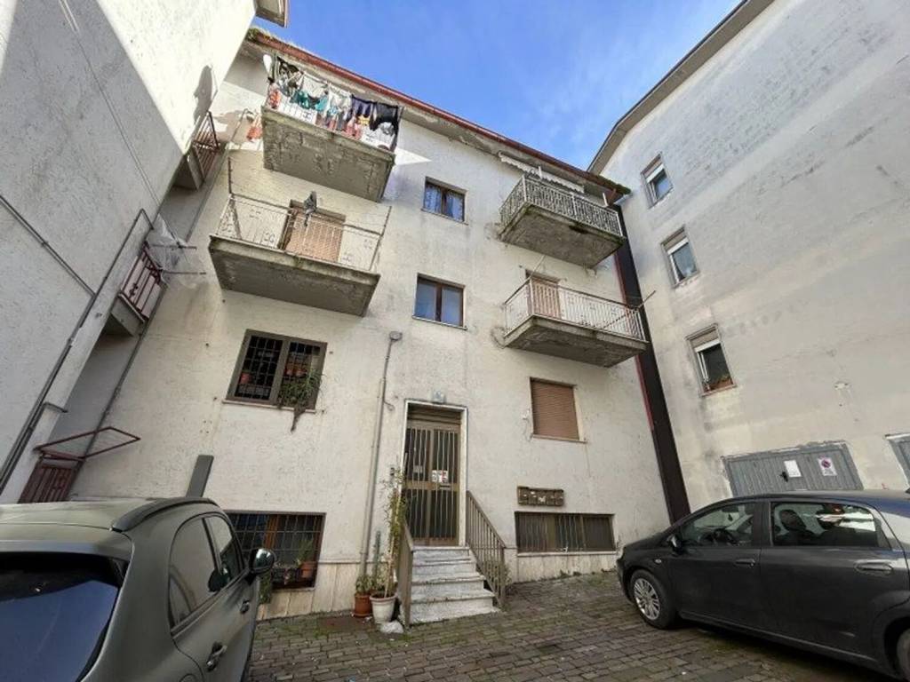 appartamento in vendita ad Ariano Irpino