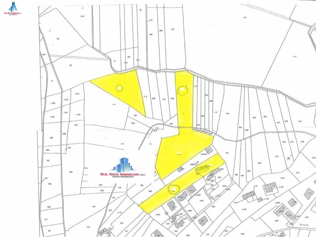 terreno agricolo in vendita ad Ariano Irpino