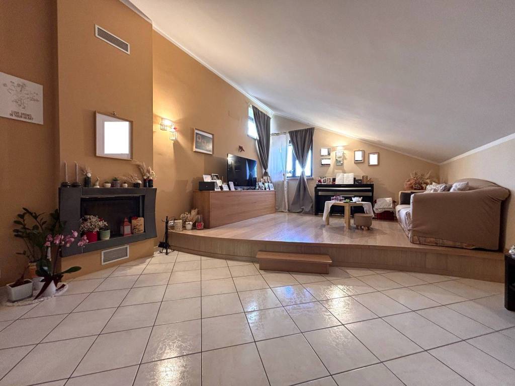 appartamento in vendita ad Ariano Irpino