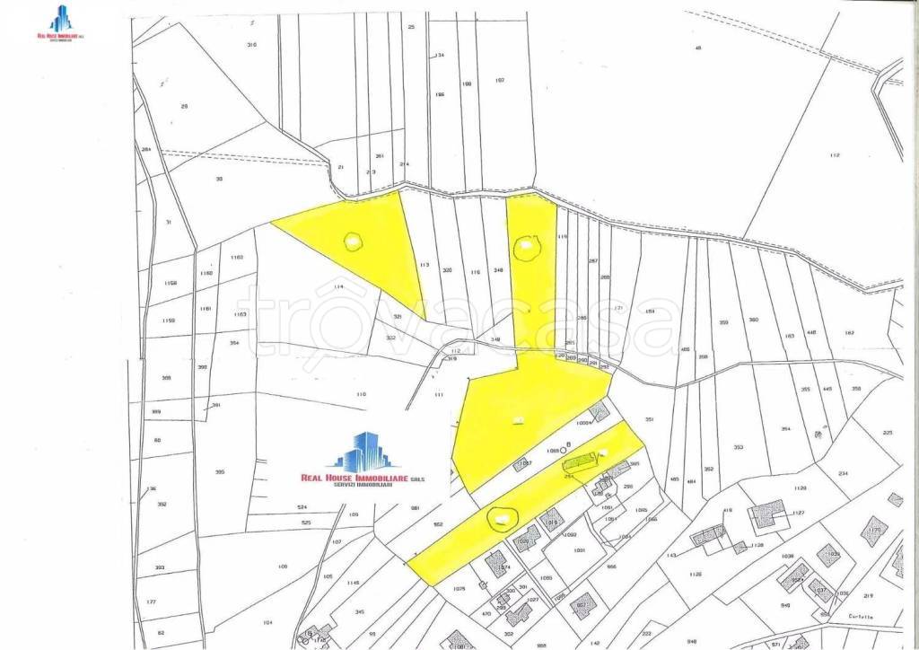 terreno agricolo in vendita ad Ariano Irpino
