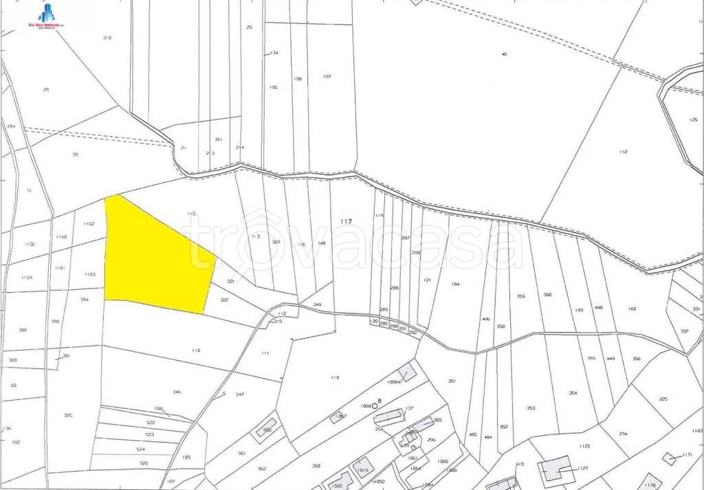 terreno agricolo in vendita ad Ariano Irpino